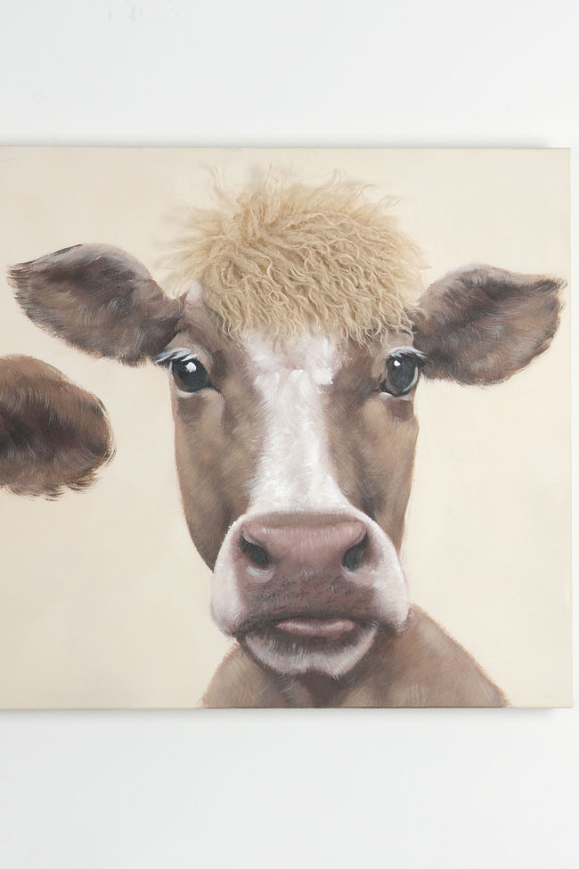 Wandbild VACHERO